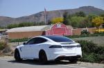 Tesla Model S P85D Elizabeta by Larte Design 2015 года
